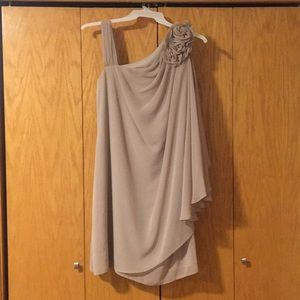 David’s Bridal MIL dress